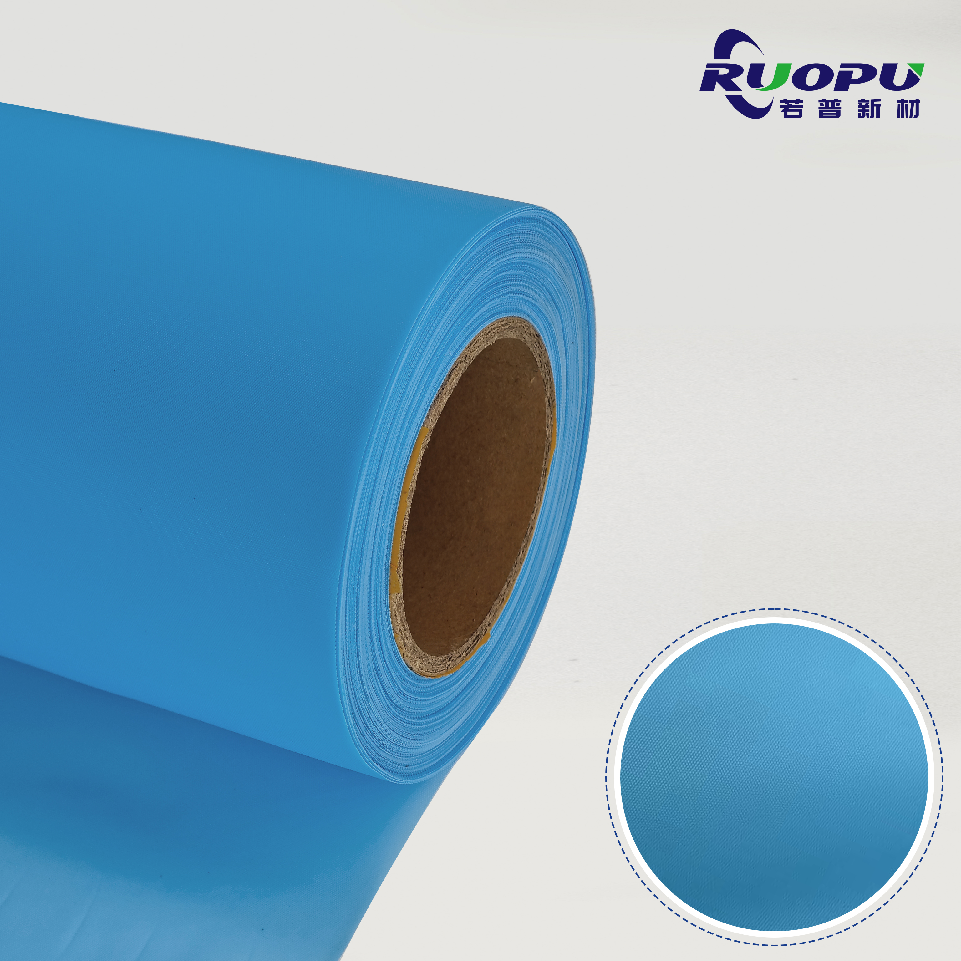 Rautenblaue Folie für den täglichen Gebrauch Rautenblaue Folie für den täglichen Gebrauch